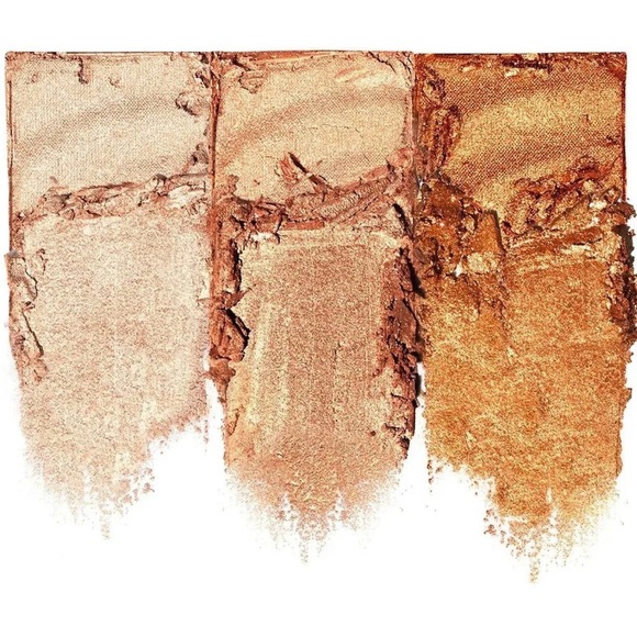 Natasha Denona Golden Highlighter Trio - Picture 2 of 7